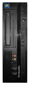 RM EcoQuiet Intel i3 Processor 4GB RAM 120GB SSD SFF Windows 7 Professional PC
