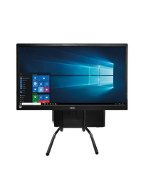 Zoostorm SFF PC Bundle Deal - Zoostorm SFF PC,  AOC E2270 21.5" Monitor + USB Keyboard & Mouse