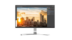 LG 27UD88-W 27 Inch 4K Ultra HD LED IPS Widescreen Monitor