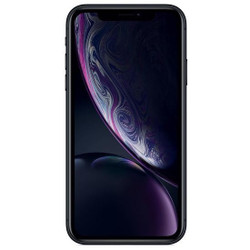 Apple iPhone XR 64GB 3G/4G Black 6.1" Unlocked + SIM Free Mobile Phone
