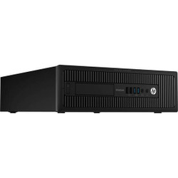 HP EliteDesk 800 G1 Intel i5 Processor 16GB RAM 256GB SSD SFF Windows 10 Professional PC