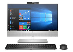 HP EliteOne 800 G6 23.8 Inch Intel Core i5 processor 8GB RAM 256GB SSD AIO Windows 11 Professional PC