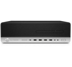 HP ProDesk 600 G4 SFF Desktop Intel Core i5 8GB RAM 256GB SSD Small Form Factor (SFF) Windows 11 Pro PC
