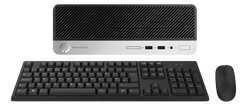 HP ProDesk 400 G4 Intel Pentium Processor 4GB RAM 128GB SSD SFF Chrome OS PC