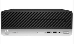 HP ProDesk 400 G4 Intel Core i3 8GB RAM 256GB SSD SFF Windows 11 Pro PC