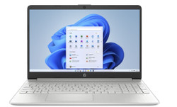 HP 15s-fq2015na Intel i3 Processor 8GB RAM 256GB SSD 15.6 Inch Windows 11 Professional Laptop