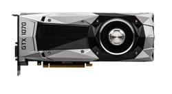 Nvidia GeForce GTX1070 8GB GPU - DisplayPort & HDMI