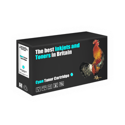 Morgan Computers Recycled Xerox Cyan Toner Cartridge 006R04820