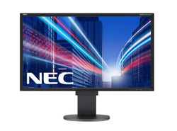 NEC MultiSync EA244WMi 24 Inch Full HD Widescreen 16:10 WLED Monitor with Speakers
