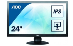 AOC I2475PXQU 24 Inch Full HD Widescreen Monitor with HDMI, DisplayPort, DVI & VGA