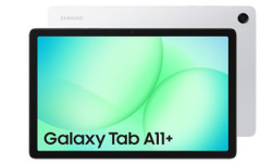 Samsung Galaxy Tab A11+ 11 Inch Octa-Core Android 128GB WiFi Tablet - Silver