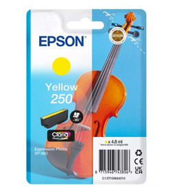 Epson 250 C13T16N44010 Genuine Yellow Ink Cartridge
