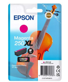 Epson 250XL C13T16P34010 Genuine Magenta Ink Cartridge