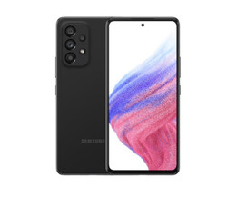 Samsung Galaxy A53 5G 128GB 6.5 Inch Unlocked & SIM Free Mobile Phone - Black