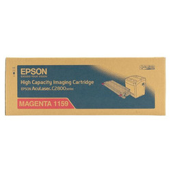 Epson Magenta Toner Cartridge S051159