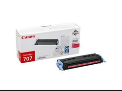 Canon Magenta Toner Cartridge CAN707M 9422A004