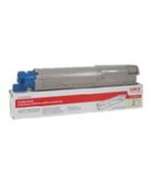 OKI 43459339 Cyan Original Toner Cartridge