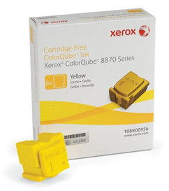 Xerox 108R00956 Yellow Original Toner Cartridge