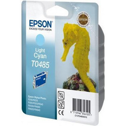 Epson PC485 C13T048540 Light-cyan Original Ink Cartridge