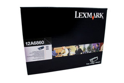 Lexmark 12A6860 Black Original Toner Cartridge