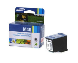 Samsung M40 Black Original Ink Cartridge