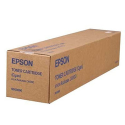 Epson S050090 Cyan Original Toner Cartridge