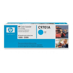 HP C9701A Cyan Original Toner Cartridge