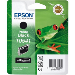 Epson C13T054140 Black Original Ink Cartridge