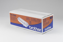 Brother TN-7600 Black Original Toner Cartridge