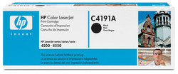 HP C4191A Black Original Toner Cartridge