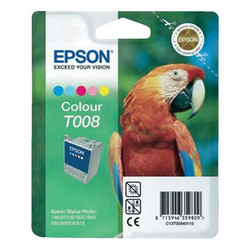 Epson C13T00840110 Colour Original Ink Cartridge