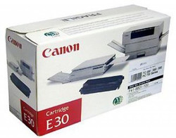 Canon E30 1491A003 Black Original Toner Cartridge