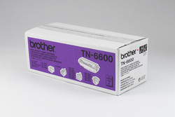 Brother TN-6600 Black Original Toner Cartridge