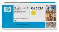 HP Q2682A Yellow Original Toner Cartridge