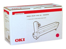 OKI 42126606 Magenta Original Toner Cartridge
