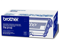 Brother TN2110 Black Original Toner Cartridge
