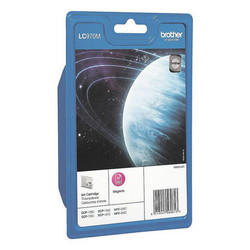 Brother LC970M Magenta Original Ink Cartridge