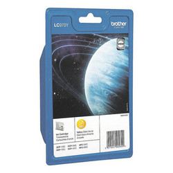 Brother LC970Y Yellow Original Ink Cartridge