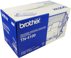 Brother TN4100 Black Original Toner Cartridge