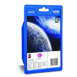 Brother LC900M Magenta Original Ink Cartridge