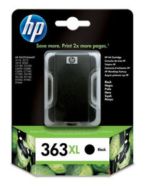 HP C8719E Black Original Ink Cartridge