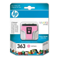 HP C8775E Light-magenta Original Ink Cartridge