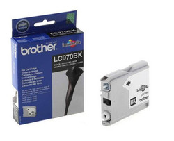 Brother LC970BK Black Original Ink Cartridge