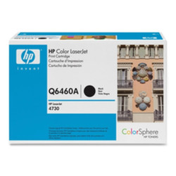 HP Q6460A Black Original Toner Cartridge