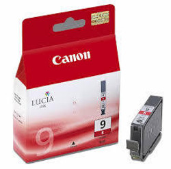 Canon PGI-9R 1040B008AA Red Original Ink Cartridge