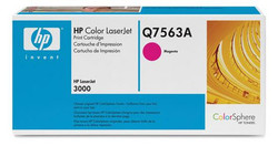 HP Q7563A Magenta Original Toner Cartridge