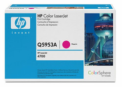 HP Q5953A Magenta Original Toner Cartridge