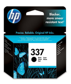 HP C9364E (No.337) Black Original Ink Cartridge