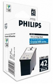 Philips PFA542 Black Original Cartridge