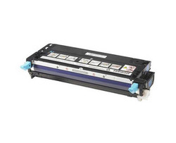 Dell PF029 593-10171 Cyan Original Toner Cartridge